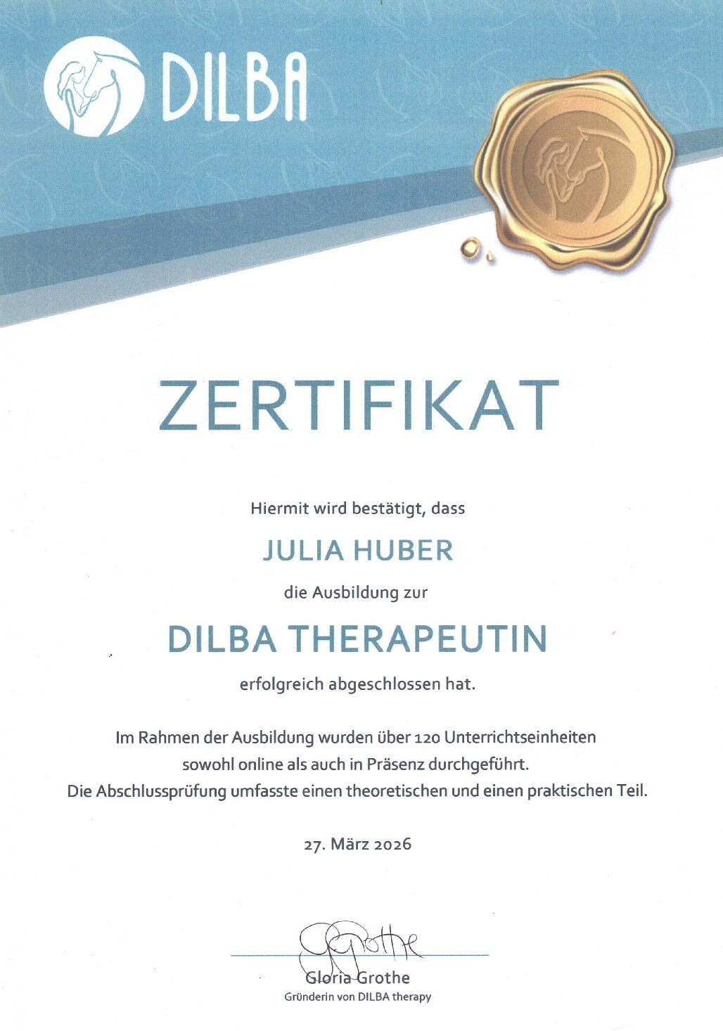 2026-03-27_DILBA Zertifikat